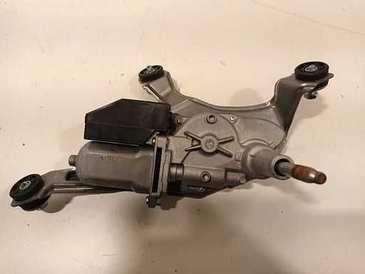 Ruitenwissermotor achter Lexus NX