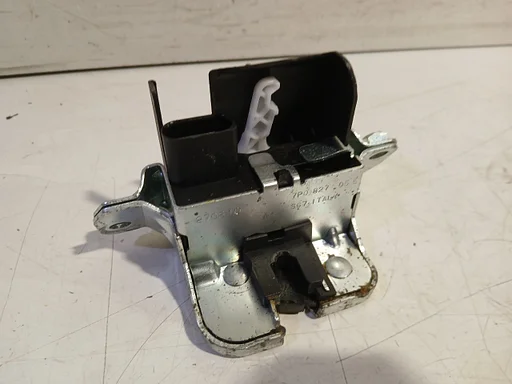Slot mechaniek kofferdeksel achterklep elektrisch Seat Alhambra