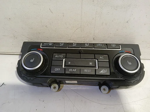 Bedieningspaneel kachel Seat Alhambra