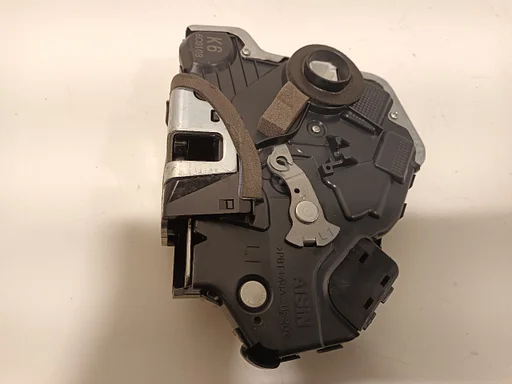 Slot mechaniek portier elektrisch centrale vergrendeling links voor Lexus NX