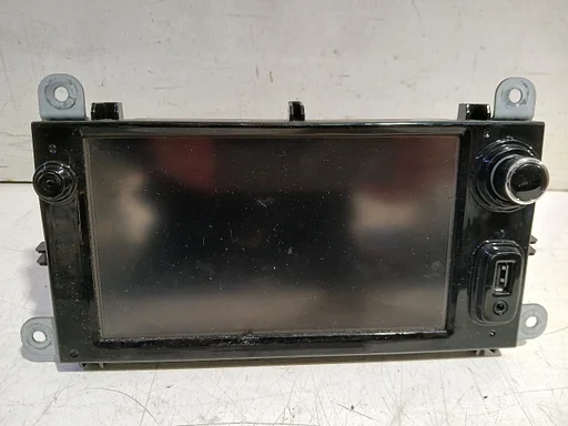 Navigatiesysteem Renault Clio