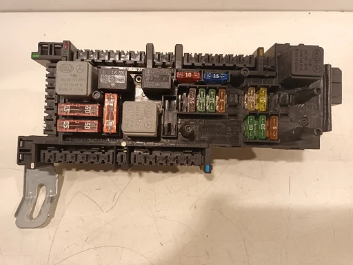 Zekeringkast Mercedes-Benz E-Klasse