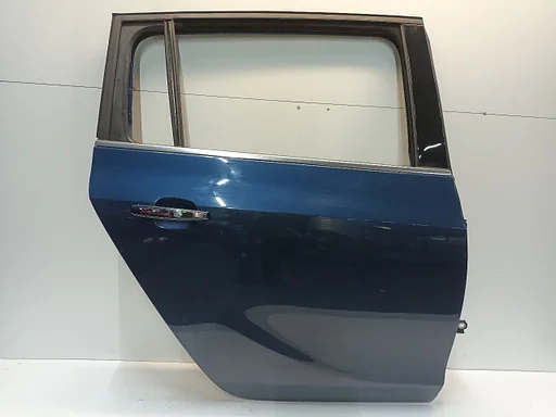 Portier rechts achter Opel Zafira