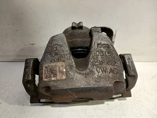 Remklauw rechts voor Audi A4