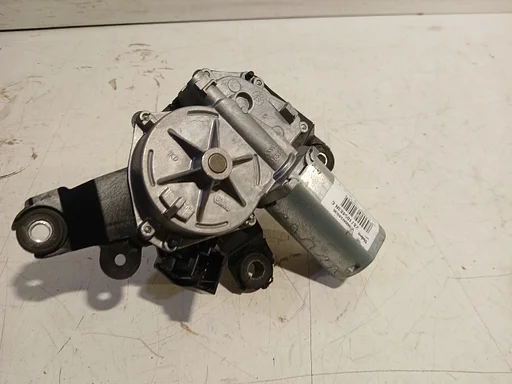 Ruitenwissermotor achter Renault Clio