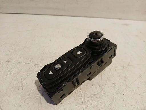 Bedieningspaneel multi media Renault Clio