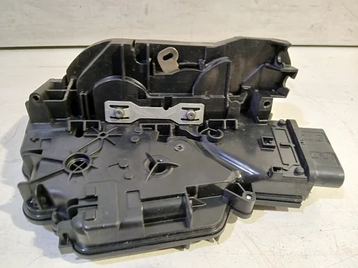 Slot mechaniek portier elektrisch centrale vergrendeling links achter Ford Grand C-Max