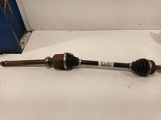 Aandrijfas rechts voor DS DS 3