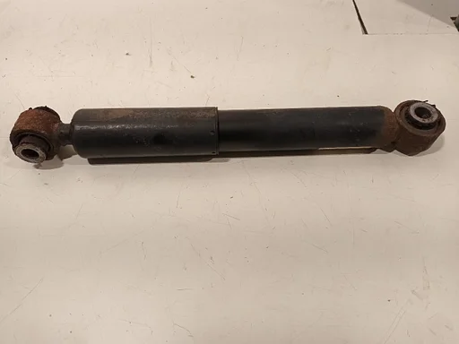 Schokbreker links achter Peugeot Partner