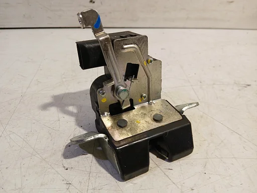 Slot mechaniek kofferdeksel achterklep elektrisch Hyundai i10