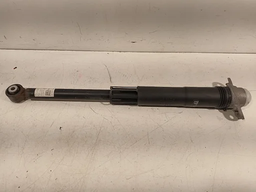 Schokbreker rechts achter Volkswagen Polo