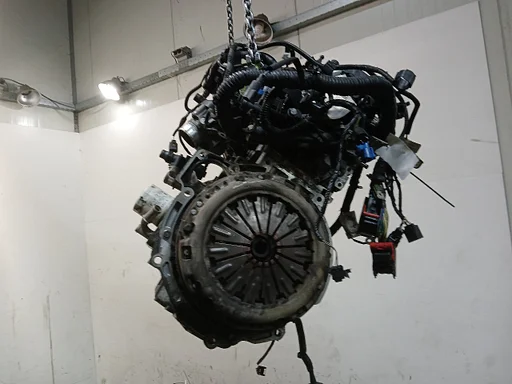 Motor Ford Grand C-Max