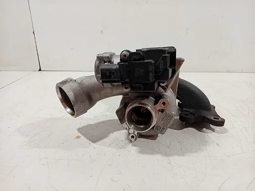 Turbo Volkswagen Golf