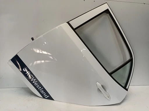 Portier links achter Kia Picanto