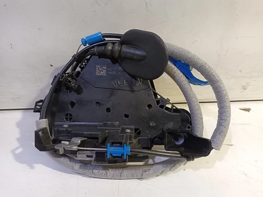 Slot mechaniek portier elektrisch centrale vergrendeling links voor Mercedes-Benz Citan