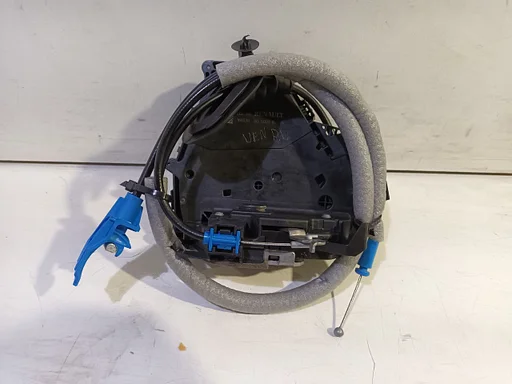 Slot mechaniek portier elektrisch centrale vergrendeling rechts voor Mercedes-Benz Citan