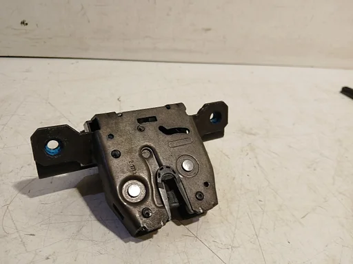 Slot mechaniek kofferdeksel achterklep elektrisch Vauxhall Adam