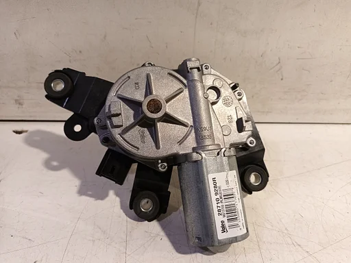 Ruitenwissermotor achter Mercedes-Benz Citan