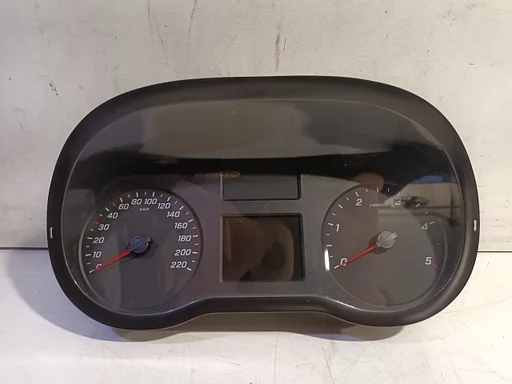 Cockpit Mercedes-Benz Citan