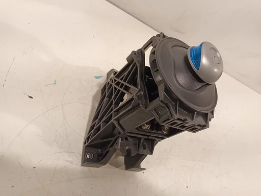 Versnellingsbak mechaniek Nissan Leaf