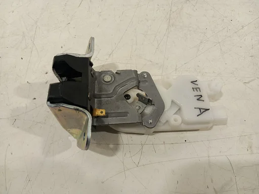 Slot mechaniek kofferdeksel achterklep elektrisch Mitsubishi ASX