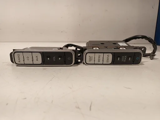 Bedieningspaneel multi media Nissan Leaf