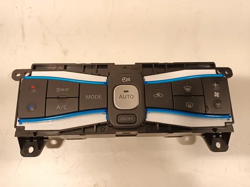 Bedieningspaneel kachel Nissan Leaf