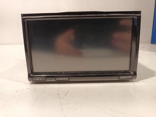 Navigatiesysteem Nissan Leaf