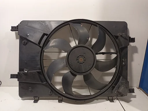 Koelventilatormotor Opel Astra