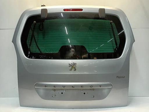 Achterklep Peugeot Partner