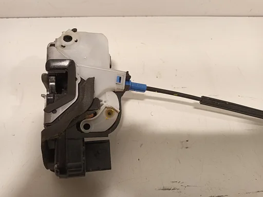 Slot mechaniek portier elektrisch centrale vergrendeling rechts voor Opel Mokka