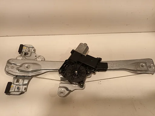 Raammechaniek elektrisch rechts achter Opel Mokka