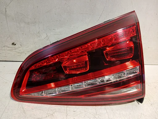 Achterlicht kofferdeksel achterklep rechts Volkswagen Golf