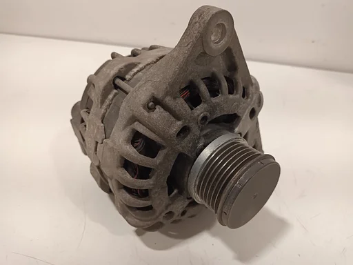 Dynamo Iveco New Daily