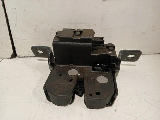 Slot mechaniek kofferdeksel achterklep elektrisch BMW 1 serie