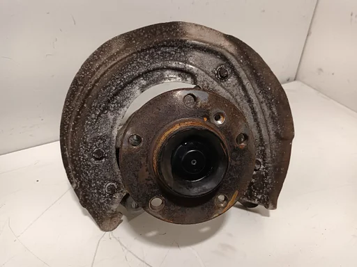 Wielnaaf rechts voor BMW 1 serie