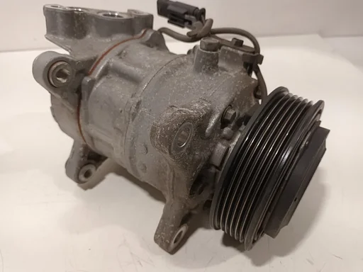 Airco pomp BMW 1 serie