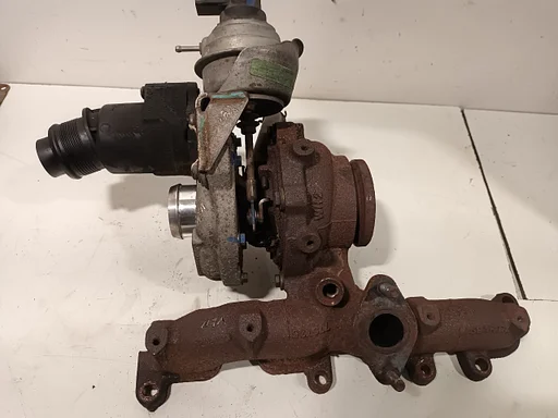 Turbo Volkswagen Transporter