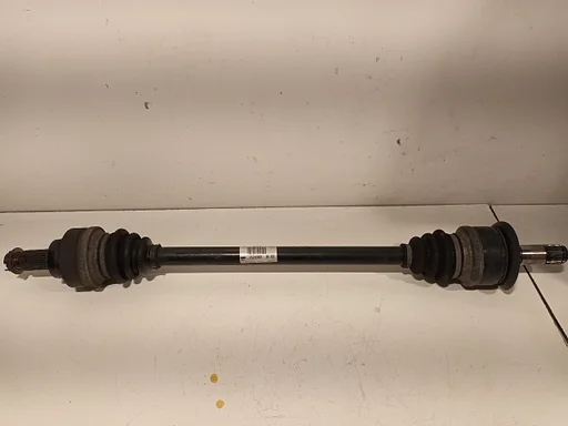 Aandrijfas rechts achter BMW 1 serie