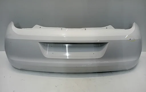 Bumper achter Skoda Citigo