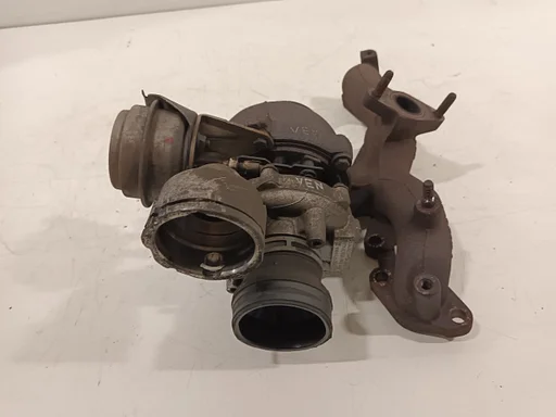 Turbo Volkswagen Golf