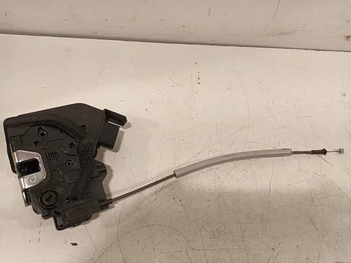 Slot mechaniek portier elektrisch centrale vergrendeling links achter Kia Rio