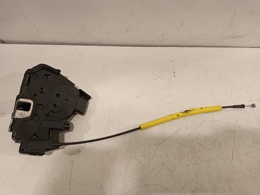 Slot mechaniek portier elektrisch centrale vergrendeling links voor Kia Rio