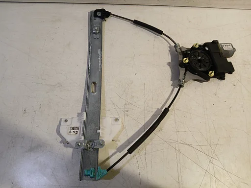Raammechaniek elektrisch links voor Kia Rio