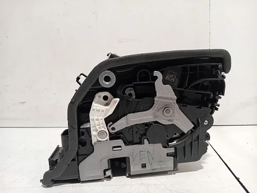 Slot mechaniek portier elektrisch centrale vergrendeling links achter BMW X5