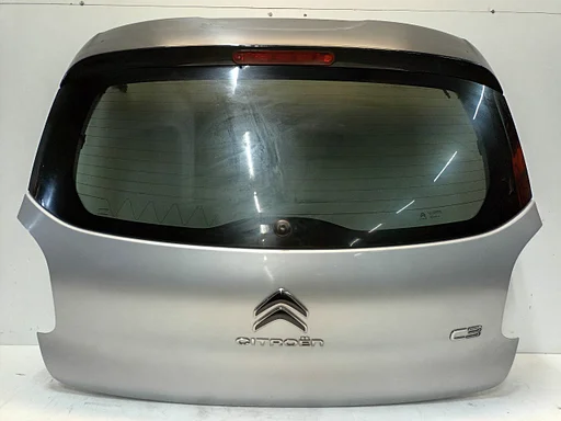 Achterklep Citroën C3