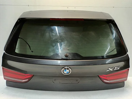 Achterklep BMW X5