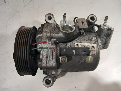 Airco pomp Citroën C3