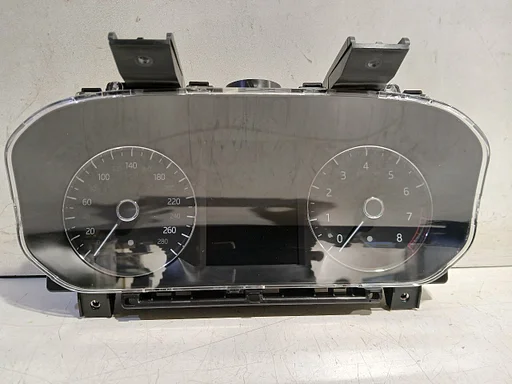 Cockpit Land Rover Evoque