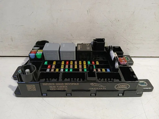 Zekeringkast Land Rover Evoque